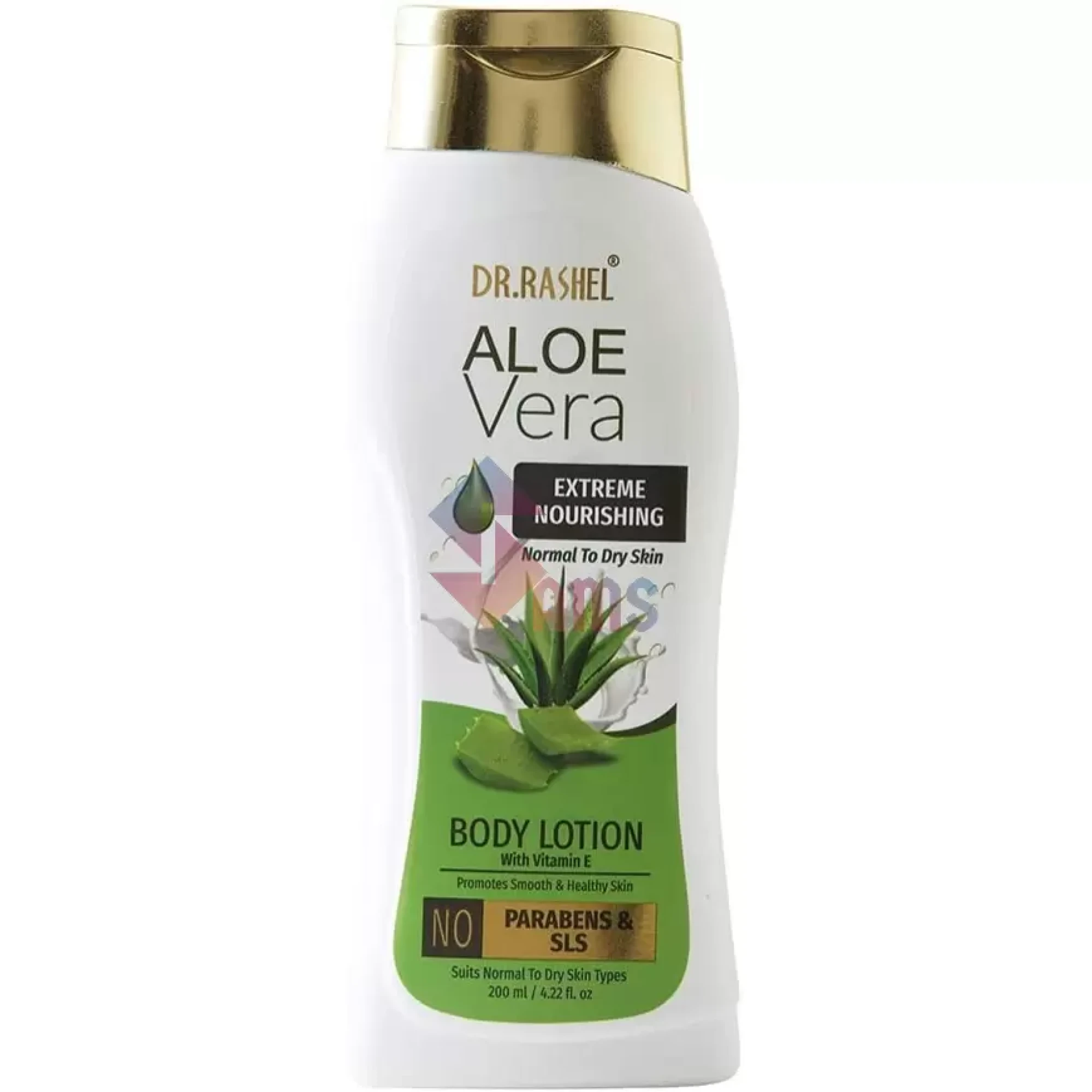 Dr. rashel aloevera lotion 200ml .webp